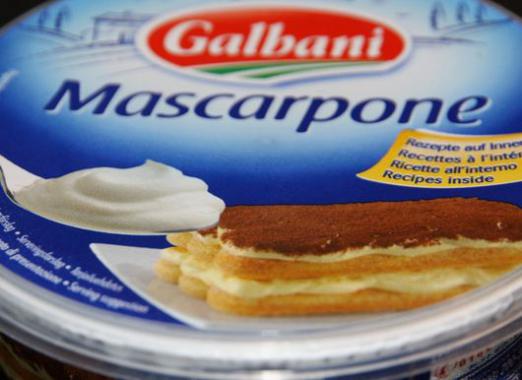 Hva er Mascarpone?