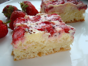 Strawberry Pie