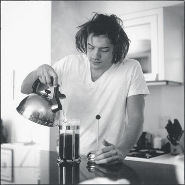 Brendan Fraser