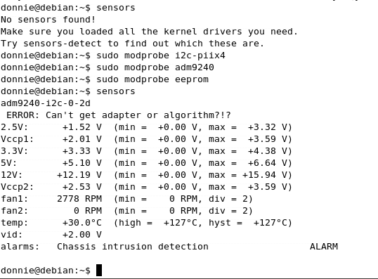 Hvordan ser du CPU-temperaturen?