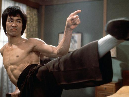Hvordan døde Bruce Lee?