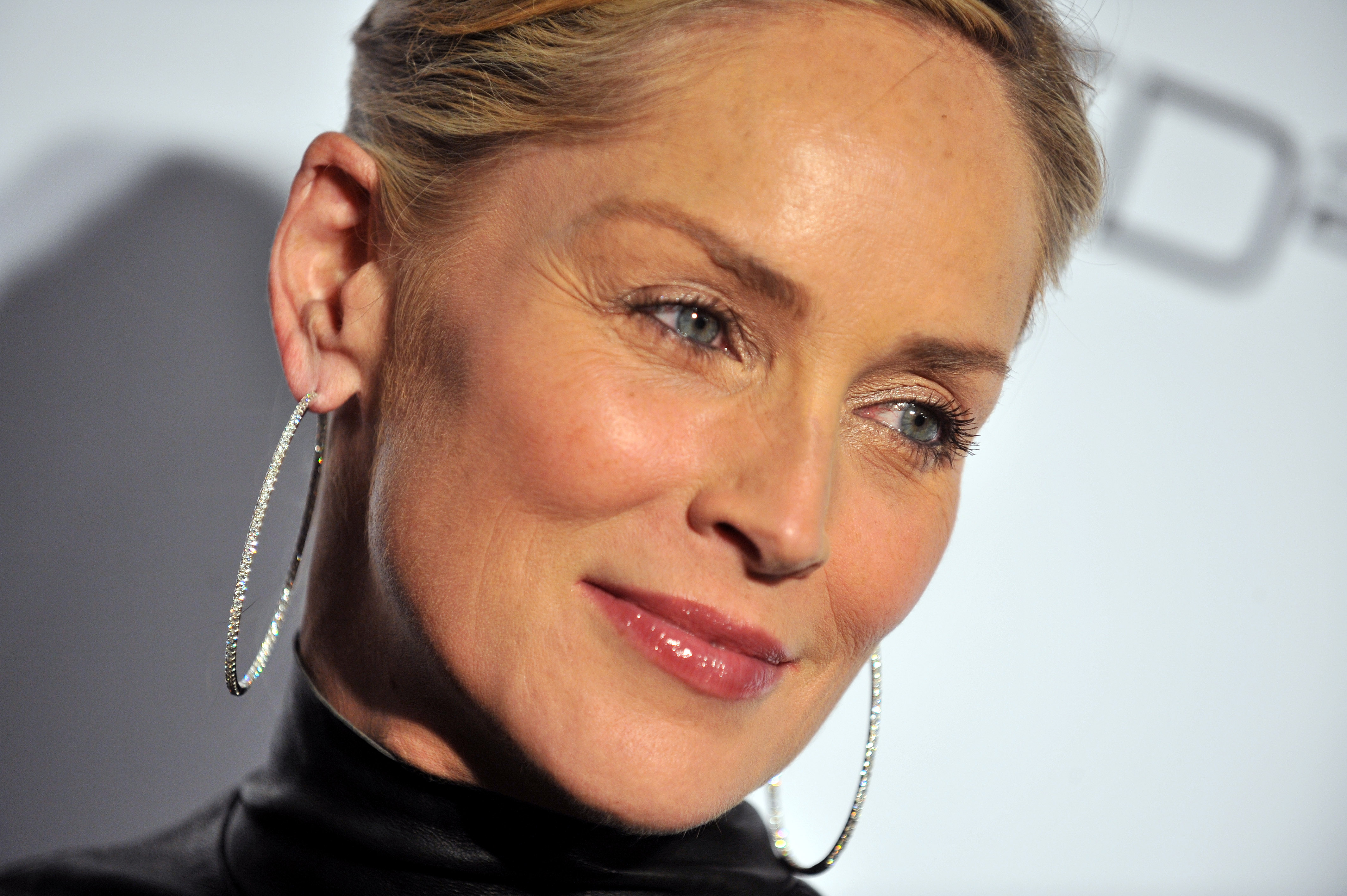 Sharon Stone om den moderne kvinnen og hennes sted i verden