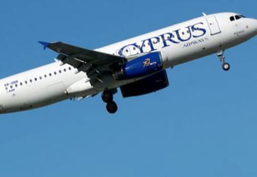 Hvor mange flyreiser til Kypros?