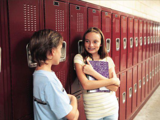 Hvordan liker du klassekameraten din?