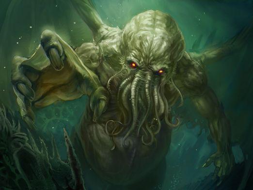 Cthulhu - hvem er dette?