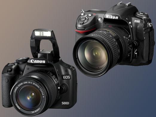 Hva er bedre enn Canon eller Nikon?