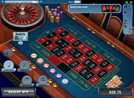 Online roulette for ekte penger