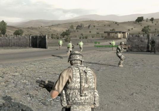 Hvordan spiller arma 2/3?