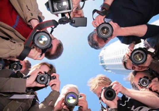 Hvordan lære å fotografere profesjonelt?