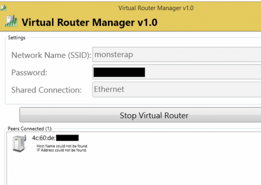 Slik kobler du til en smarttelefon via WiFi?