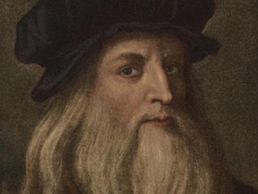 Hvem var Leonardo da Vinci?