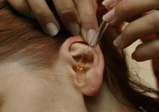 Hvordan behandle otitis media?